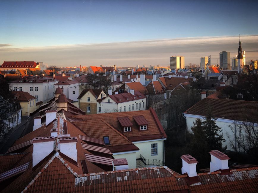 Hovedstaden Tallinn: En Nyttig Guide til Estlands Skattkammer