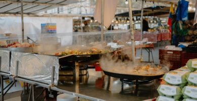 Oppdag Gastronomisk Magi i Tallinn: En Kulinarisk Reise
