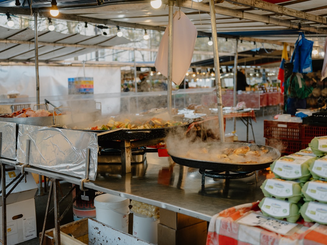 Oppdag Gastronomisk Magi i Tallinn: En Kulinarisk Reise